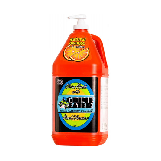 Grime Eater Hand Cleaner with Pumice